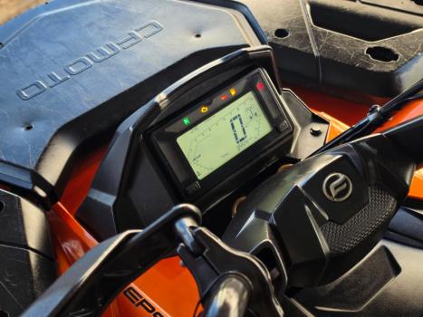 CF MOTO CForce 625 , Foto 11
