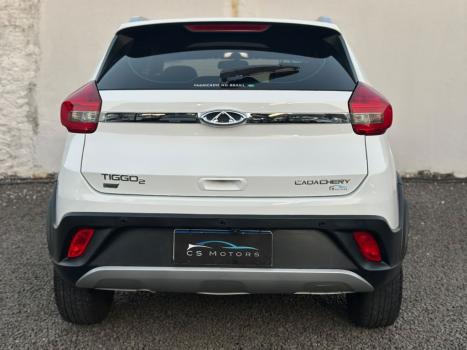 CHERY Tiggo 2 1.5 16V 4P FLEX LOOK AUTOMÁTICO, Foto 8
