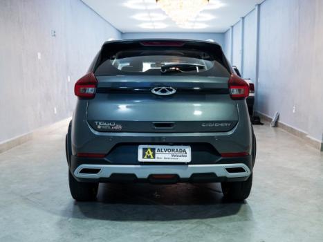 CHERY Tiggo 3X 1.0 12V 4P FLEX VVT PRO TURBO AUTOMTICO CVT, Foto 9