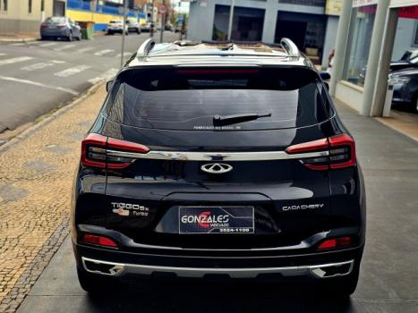 CHERY Tiggo 5X 1.5 16V 4P VVT TURBO iFLEX SPORT AUTOMTICO CVT, Foto 10