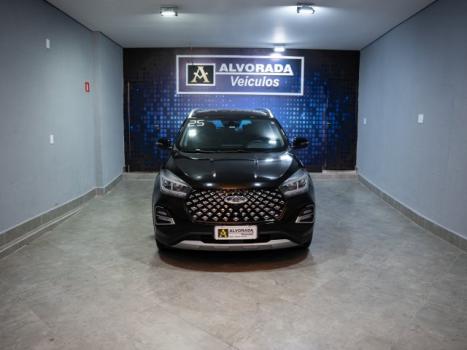 CHERY Tiggo 5X 1.5 16V 4P VVT TURBO iFLEX SPORT AUTOM�TICO CVT, Foto 3