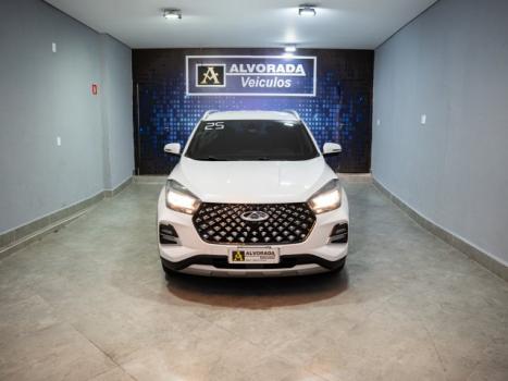 CHERY Tiggo 5X 1.5 16V 4P VVT TURBO iFLEX SPORT AUTOMÁTICO CVT, Foto 3