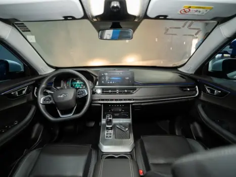 CHERY Tiggo 5X 1.5 16V 4P VVT TURBO iFLEX SPORT AUTOMÁTICO CVT, Foto 10