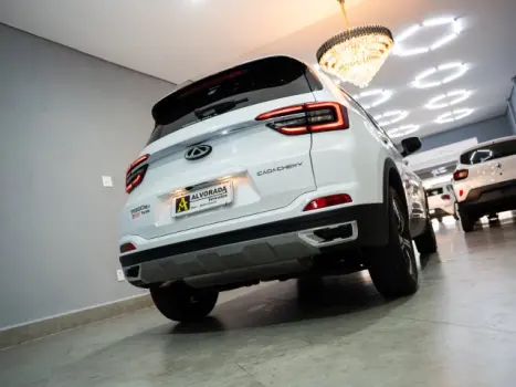 CHERY Tiggo 5X 1.5 16V 4P VVT TURBO iFLEX SPORT AUTOMÁTICO CVT, Foto 11