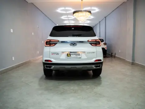 CHERY Tiggo 5X 1.5 16V 4P VVT TURBO iFLEX SPORT AUTOMÁTICO CVT, Foto 12