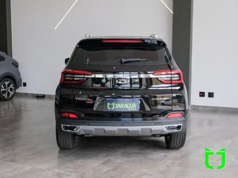 CHERY Tiggo 5X Pro 1.5 16V 4P VVT TURBO iFLEX AUTOMTICO CVT, Foto 5
