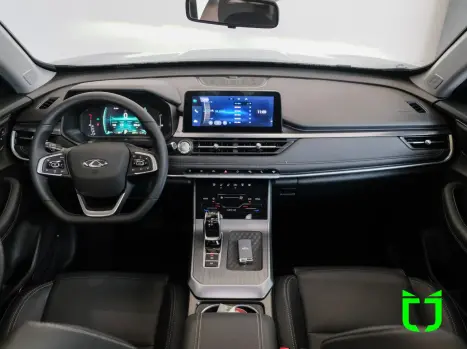 CHERY Tiggo 5X Pro 1.5 16V 4P VVT TURBO iFLEX AUTOMTICO CVT, Foto 18