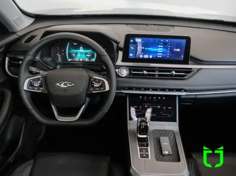 CHERY Tiggo 5X Pro 1.5 16V 4P VVT TURBO iFLEX AUTOMTICO CVT, Foto 19