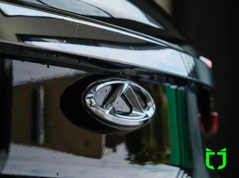 CHERY Tiggo 5X Pro 1.5 16V 4P VVT TURBO iFLEX AUTOMTICO CVT, Foto 24