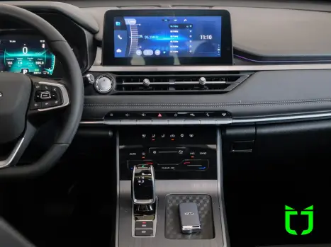 CHERY Tiggo 5X Pro 1.5 16V 4P VVT TURBO iFLEX AUTOM�TICO CVT, Foto 21