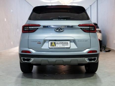 CHERY Tiggo 5X Pro 1.5 16V 4P VVT TURBO iFLEX AUTOM�TICO CVT, Foto 11
