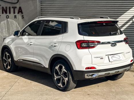 CHERY Tiggo 5X Pro 1.5 16V 4P VVT TURBO iFLEX AUTOM�TICO CVT, Foto 4