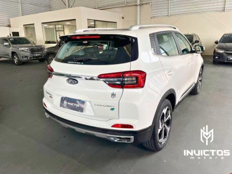 CHERY Tiggo 5X Pro 1.5 16V 4P TCI FLEX HYBRID AUTOMÁTICO CVT, Foto 4