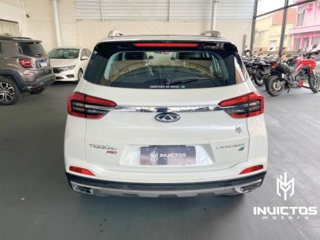 CHERY Tiggo 5X Pro 1.5 16V 4P TCI FLEX HYBRID AUTOMÁTICO CVT, Foto 5