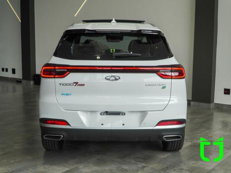 CHERY Tiggo 7 1.5 16V 4P TCI FLEX HYBRID AUTOMTICO CVT, Foto 5