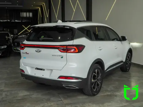 CHERY Tiggo 7 1.5 16V 4P TCI FLEX HYBRID AUTOMTICO CVT, Foto 6