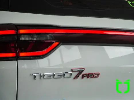 CHERY Tiggo 7 1.5 16V 4P TCI FLEX HYBRID AUTOMTICO CVT, Foto 10