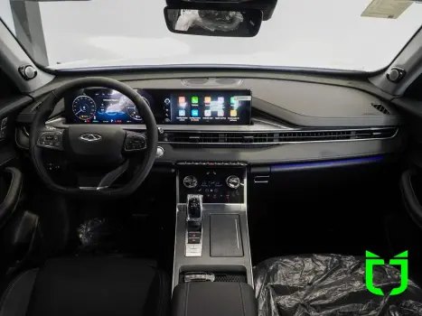 CHERY Tiggo 7 1.5 16V 4P TCI FLEX HYBRID AUTOMTICO CVT, Foto 12
