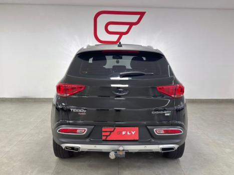 CHERY Tiggo 7 1.5 16V 4P FLEX TXS TURBO AUTOM�TICO DCT, Foto 18