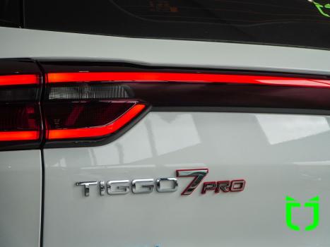 CHERY Tiggo 7 1.5 16V 4P TCI FLEX HYBRID AUTOM�TICO CVT, Foto 10
