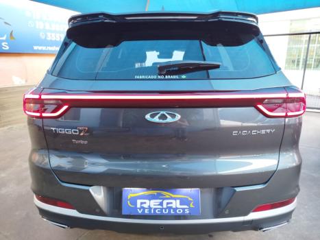 CHERY Tiggo 7 1.5 16V 4P TCI FLEX SPORT AUTOM�TICO CVT, Foto 5