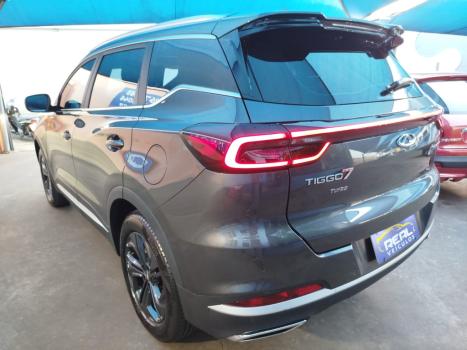 CHERY Tiggo 7 1.5 16V 4P TCI FLEX SPORT AUTOM�TICO CVT, Foto 10