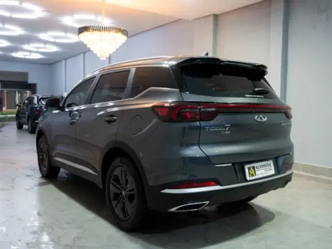 CHERY Tiggo 7 1.5 16V 4P TCI FLEX SPORT AUTOMÁTICO CVT, Foto 9