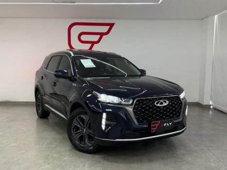 CHERY Tiggo 7 Pro 1.5 16V 4P TCI FLEX HYBRID AUTOM�TICO CVT, Foto 1