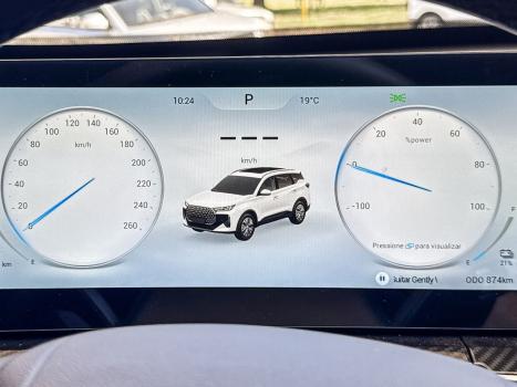 CHERY Tiggo 7 Pro 1.5 16V 4P TGDI PHEV PLUG-IN AUTOM�TICO DHT, Foto 12