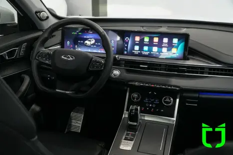 CHERY Tiggo 7 Pro 1.5 16V 4P TGDI PHEV PLUG-IN AUTOMÁTICO DHT, Foto 16