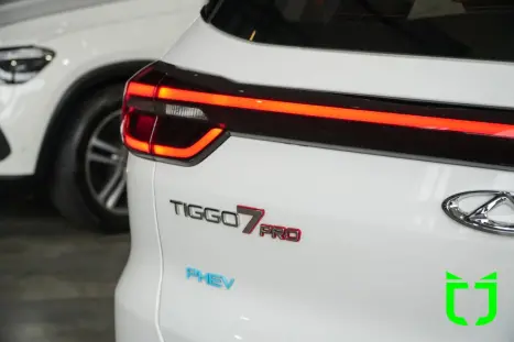 CHERY Tiggo 7 Pro 1.5 16V 4P TGDI PHEV PLUG-IN AUTOMÁTICO DHT, Foto 21