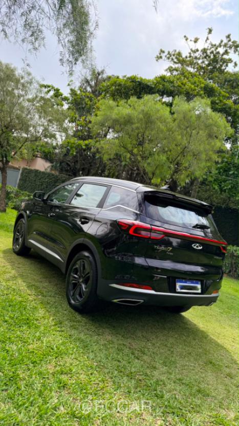 CHERY Tiggo 7 Pro 1.6 16V 4P TGDI DCT TURBO AUTOMÁTICO, Foto 4