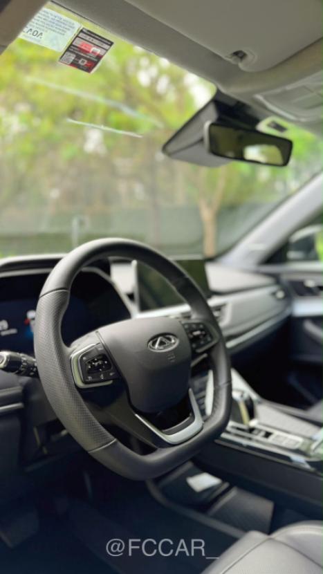 CHERY Tiggo 7 Pro 1.6 16V 4P TGDI DCT TURBO AUTOMÁTICO, Foto 9