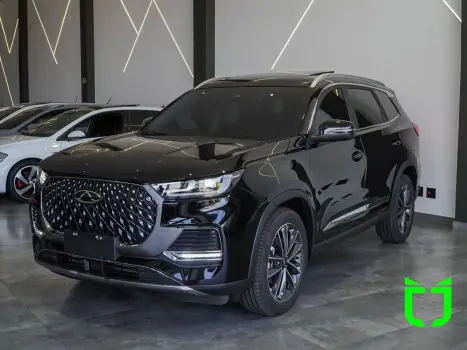 CHERY Tiggo 8 Pro 1.6 16V 4P FLEX TGDI AUTOMTICO, Foto 3