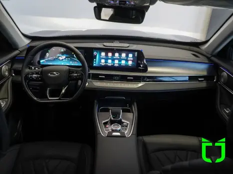CHERY Tiggo 8 Pro 1.6 16V 4P FLEX TGDI AUTOMTICO, Foto 11