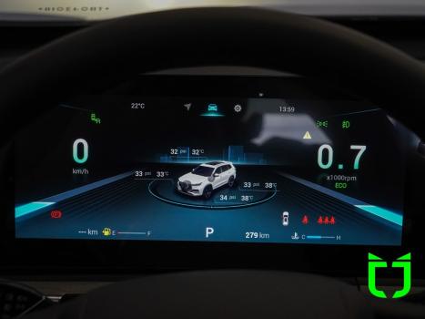 CHERY Tiggo 8 Pro 1.6 16V 4P FLEX TGDI AUTOMTICO, Foto 12