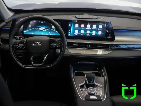 CHERY Tiggo 8 Pro 1.6 16V 4P FLEX TGDI AUTOMTICO, Foto 17