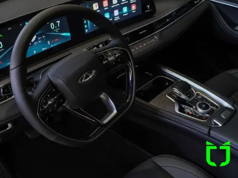 CHERY Tiggo 8 Pro 1.6 16V 4P FLEX TGDI AUTOMTICO, Foto 23