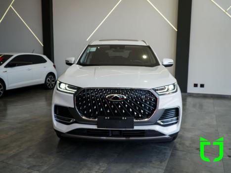 CHERY Tiggo 8 Pro 1.6 16V 4P FLEX TGDI AUTOMÁTICO, Foto 2 CHERY Tiggo 8 Pro 1.6 16V 4P FLEX TGDI AUTOMÁTICO, Foto 2