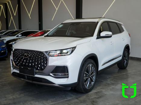 CHERY Tiggo 8 Pro 1.6 16V 4P FLEX TGDI AUTOMÁTICO, Foto 3 CHERY Tiggo 8 Pro 1.6 16V 4P FLEX TGDI AUTOMÁTICO, Foto 3