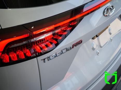 CHERY Tiggo 8 Pro 1.6 16V 4P FLEX TGDI AUTOMÁTICO, Foto 10 CHERY Tiggo 8 Pro 1.6 16V 4P FLEX TGDI AUTOMÁTICO, Foto 10