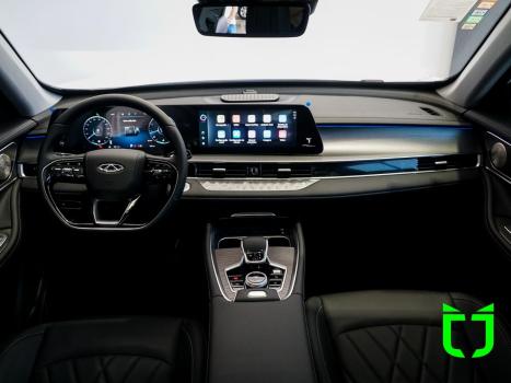 CHERY Tiggo 8 Pro 1.6 16V 4P FLEX TGDI AUTOMÁTICO, Foto 13 CHERY Tiggo 8 Pro 1.6 16V 4P FLEX TGDI AUTOMÁTICO, Foto 13