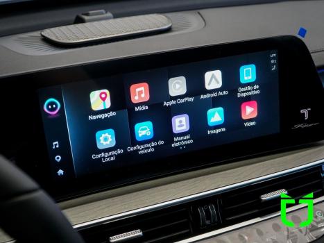 CHERY Tiggo 8 Pro 1.6 16V 4P FLEX TGDI AUTOMÁTICO, Foto 15 CHERY Tiggo 8 Pro 1.6 16V 4P FLEX TGDI AUTOMÁTICO, Foto 15