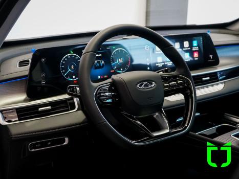 CHERY Tiggo 8 Pro 1.6 16V 4P FLEX TGDI AUTOMÁTICO, Foto 17 CHERY Tiggo 8 Pro 1.6 16V 4P FLEX TGDI AUTOMÁTICO, Foto 17