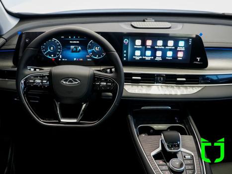 CHERY Tiggo 8 Pro 1.6 16V 4P FLEX TGDI AUTOMÁTICO, Foto 23 CHERY Tiggo 8 Pro 1.6 16V 4P FLEX TGDI AUTOMÁTICO, Foto 23