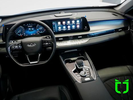 CHERY Tiggo 8 Pro 1.6 16V 4P FLEX TGDI AUTOMÁTICO, Foto 24 CHERY Tiggo 8 Pro 1.6 16V 4P FLEX TGDI AUTOMÁTICO, Foto 24