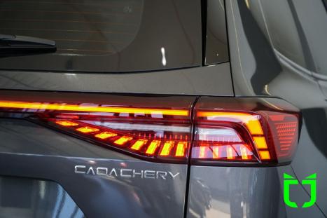 CHERY Tiggo 8 Pro 1.6 16V 4P FLEX TGDI AUTOM�TICO, Foto 8