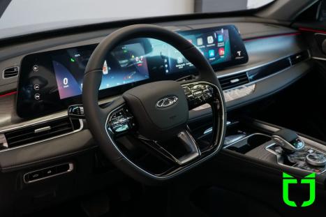 CHERY Tiggo 8 Pro 1.6 16V 4P FLEX TGDI AUTOM�TICO, Foto 14