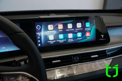 CHERY Tiggo 8 Pro 1.6 16V 4P FLEX TGDI AUTOM�TICO, Foto 15