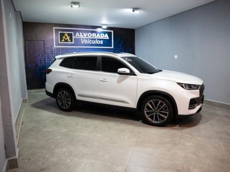 CHERY Tiggo 8 Pro 1.6 16V 4P FLEX TGDI AUTOMÁTICO, Foto 4